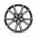 Audi A4 (B9) lichtmetalen velg (19 inch)