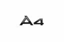 Audi A4 (B9) logo