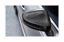 Originele Audi set spiegelkappen - carbon