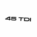 Audi A4 (B9/8W), A5 (B9/F5) embleem