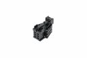 Originele 4-polige stekkerbehuizingen (2.8 mm / mcon micro) - achterzijde