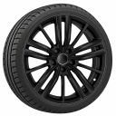 Audi A4 (B9) winterset - hoogglans zwart (stijl 11)