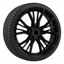 Audi A4 (B9) zomerset - hoogglans zwart (stijl 10)