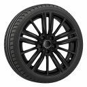 Audi A4 (B9) zomerset - hoogglans zwart (stijl 11)