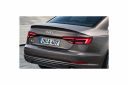 Audi A4 (B9) spoiler - gegrond