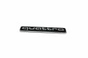 Audi A4 (B9/8W), A6 embleem - chroom