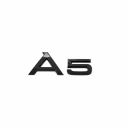 Audi A5 (B9) logo