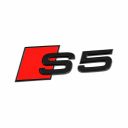 Audi A5 (B9) logo