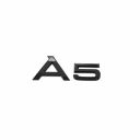 Audi A5 (B9) embleem