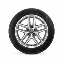 Audi A4 (B9) velg - briljantzilver