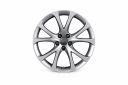 Audi A1 (8X) lichtmetalen velg - zilver (17 inch)