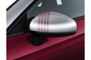 Audi A1 (8X) spiegelkap - links