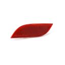 Audi A1 (8X) reflector - linksachter