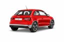 Audi A1 (8X) exterieur stylingdeel