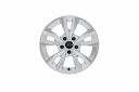 Audi A3 (8Y) lichtmetalen velg - zilver (16 inch)