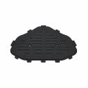 Audi A3 (8Y) motorkapisolatie
