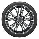 Audi A3 (8Y) all-seasonset - antraciet gepolijst (stijl 10)