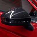 Audi A3 (8Y) spiegelkap - links - carbon