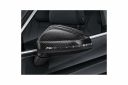 Audi A3 (8Y) spiegelkap - links - carbon mat