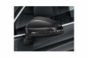 Audi A3 (8Y) spiegelkap - rechts - carbon mat