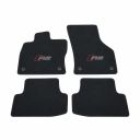 Audi A3 (8Y) velours mattenset