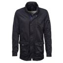 Audi jas (blauw, ringen) – maat S