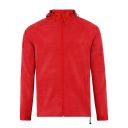 Audi Sport regenjack (unisex, rood)