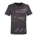 Audi Sport T-shirt RS Q e-tron (grijs) – maat S