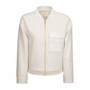 Audi blouson (dames, crème)
