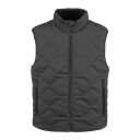 Audi gewatteerd vest (heren, zwart)