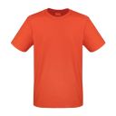 Audi T-shirt (heren, oranje)