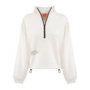 Audi sweater (dames, crème)