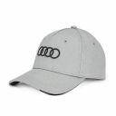 Audi pet grijs