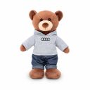 Audi teddybeer