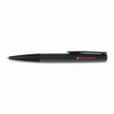 Audi Sport balpen met carbon zwart / rood