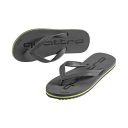 Audi slippers quattro (grijs / geel)
