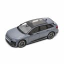 Audi A6 Avant e-tron modelauto (1:43, Daytona grijs)