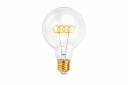 Lamp met Audi logo