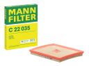 Mann-Filter luchtfilter (1.0 TSI motoren)