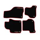 Škoda Octavia 2 (1Z) velours mattenset