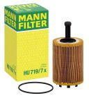 Mann-Filter oliefilter (1.4 tot 2.0 TDI motoren)