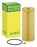 Mann-Filter oliefilter (1.9 TDI motoren)