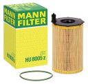 Mann-Filter oliefilter (3.0 TDI motoren)