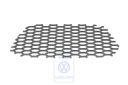 Volkswagen ventilatierooster achter - links, satijnzwart