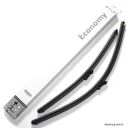 Volkswagen Bora (1J), Golf 5 (1K), Polo 4 (9N/9N3) set aero-ruitenwisserbladen