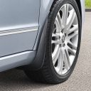 Škoda Superb 2 (3T) set spatlappen - voorzijde