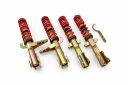 MTS Technik schroefset (Stance) - Audi Coupé (B3), Audi 90 (B3), Audi 80 (B3)