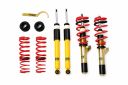 MTS Technik schroefset (Street) - Golf 7/8, A3 (8V/8Y), Leon (5F/KL), Octavia (5E/NX)