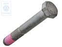 Volkswagen zeskantbout M12x1,5x80