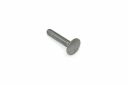 Originele vlakke ronde bout (M6X30)